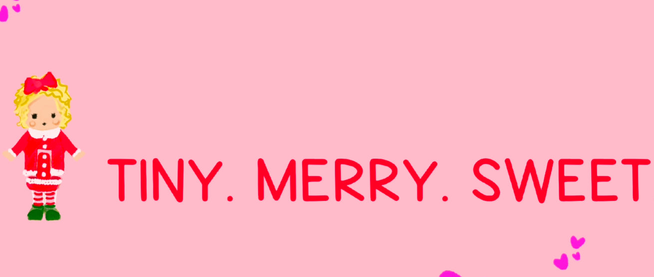 Have A Happy Polly Holiday! Wrapping Paper Roll.