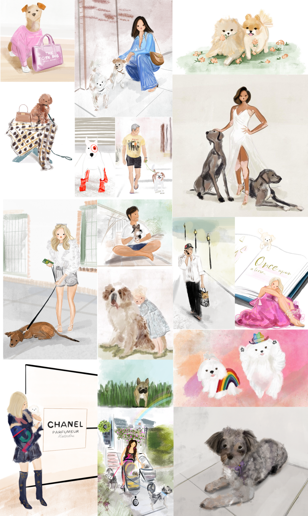 Fur Baby Portraits