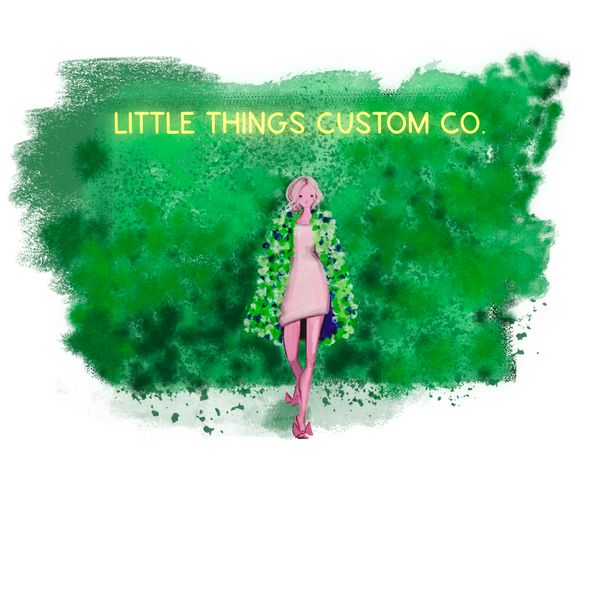 Little Things Custom Co by Brooke Costello