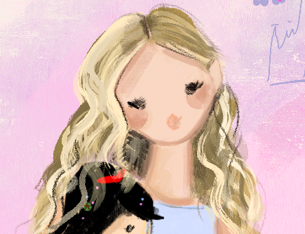 Lilly, 9